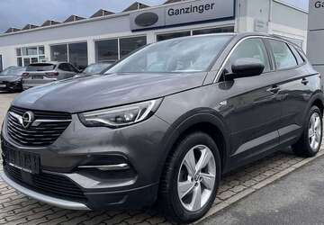 Opel Grandland X 101.297 km 15.490 &euro; Heidenfeld 97520