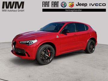 Gebrauchte Alfa Romeo Stelvio