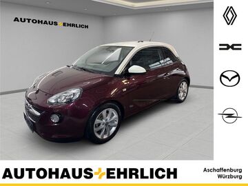 Gebrauchte Opel Adam