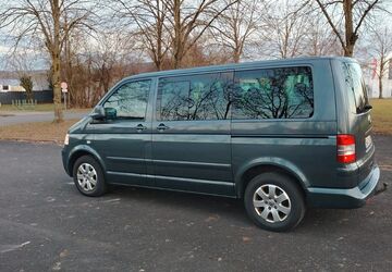 VW T5 Multivan 401.000 km 15.000 &euro; Prichsenstadt 97357