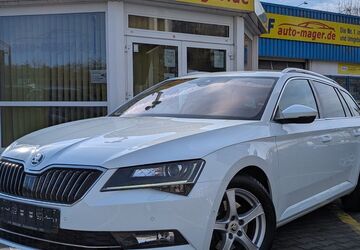 Skoda Superb 145.940 km 18.450 &euro; Würzburg 97078