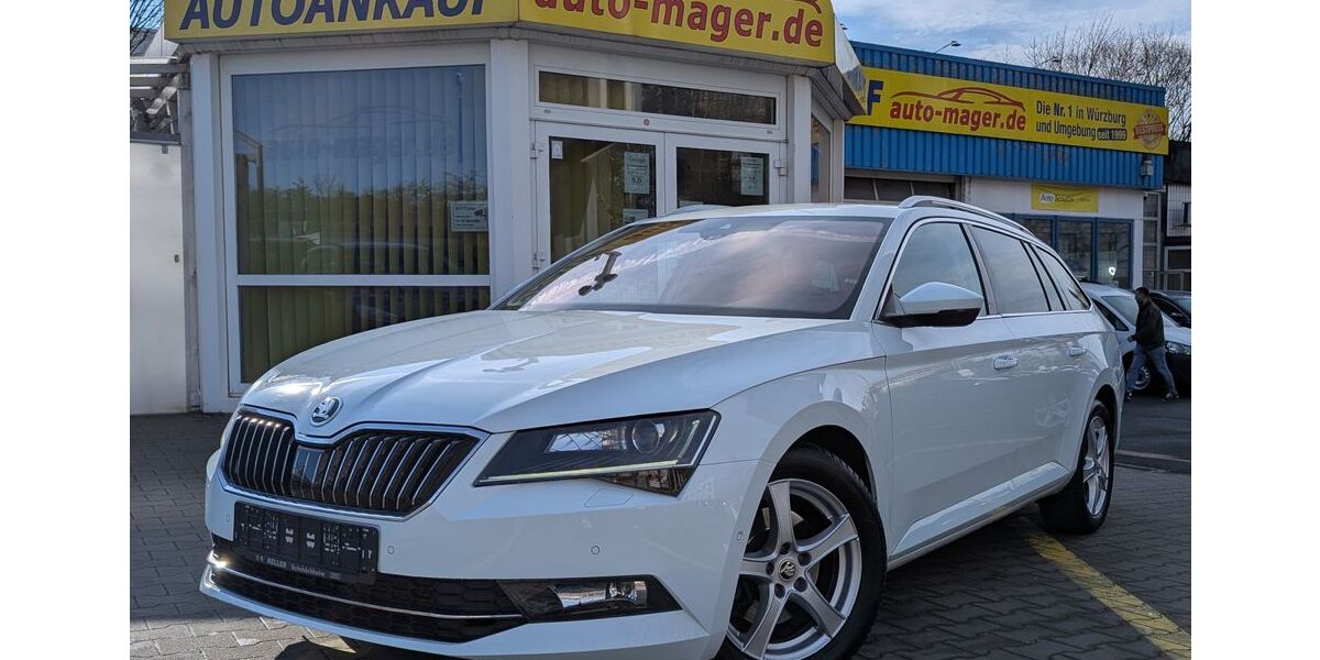 Skoda Superb 145.940 km 18.450 &euro; Würzburg 97078