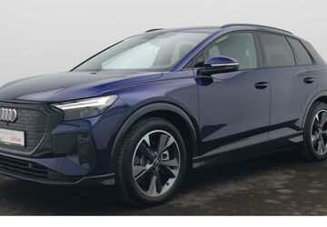 Audi Q4 e-tron 7.500 km 44.280 &euro; Würzburg 97076