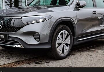 Mercedes-Benz EQB 14.500 km 38.450 &euro; Karlstadt 97753