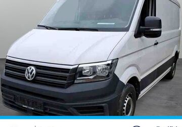 VW Crafter 48.000 km 22.980 &euro; Würzburg 97076