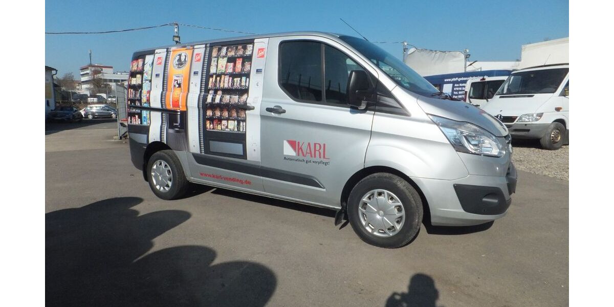 Ford Transit Custom 248.000 km 8.092 &euro; Würzburg 97076