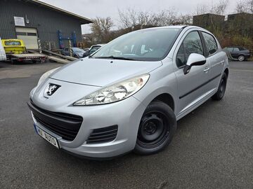 Gebrauchte Peugeot 207