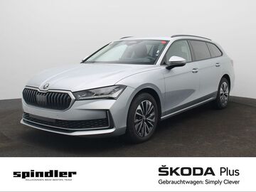 Gebrauchte Skoda Superb