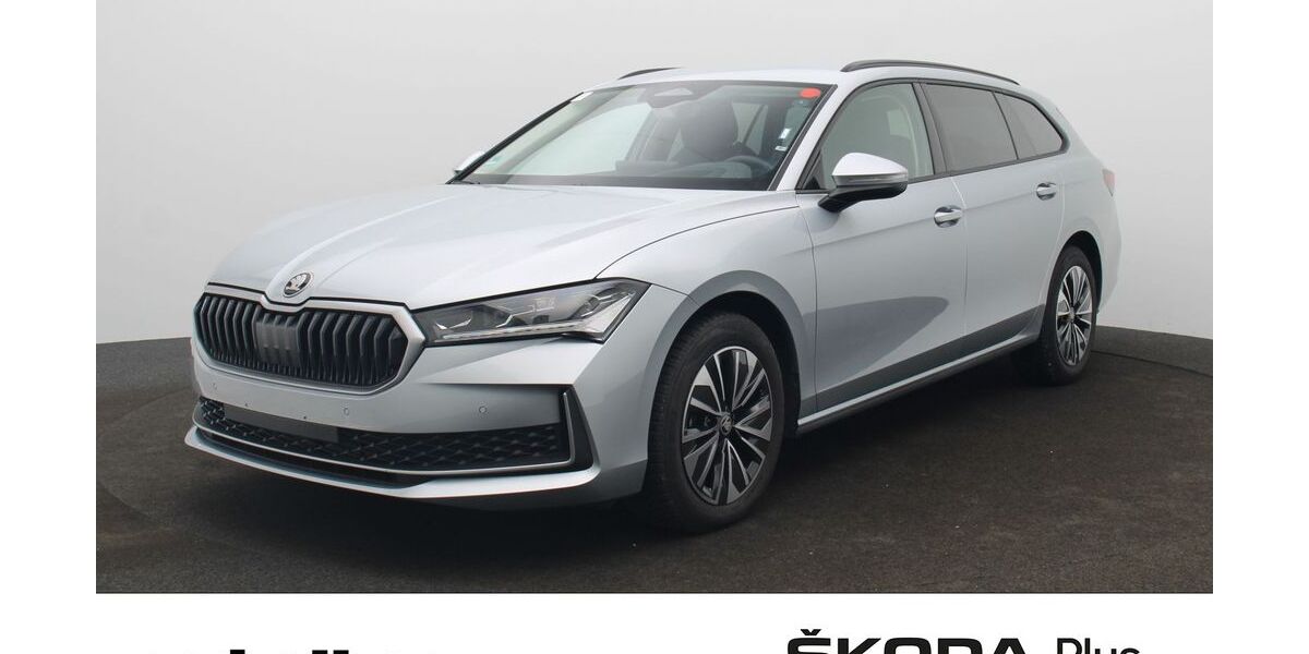 Skoda Superb 15.500 km 36.990 &euro; Würzburg 97084