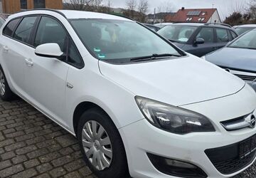 Opel Astra 185.000 km 3.100 &euro; Randersacker 97236