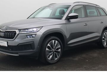 Skoda Kodiaq 121.500 km 30.660 &euro; Würzburg 97084