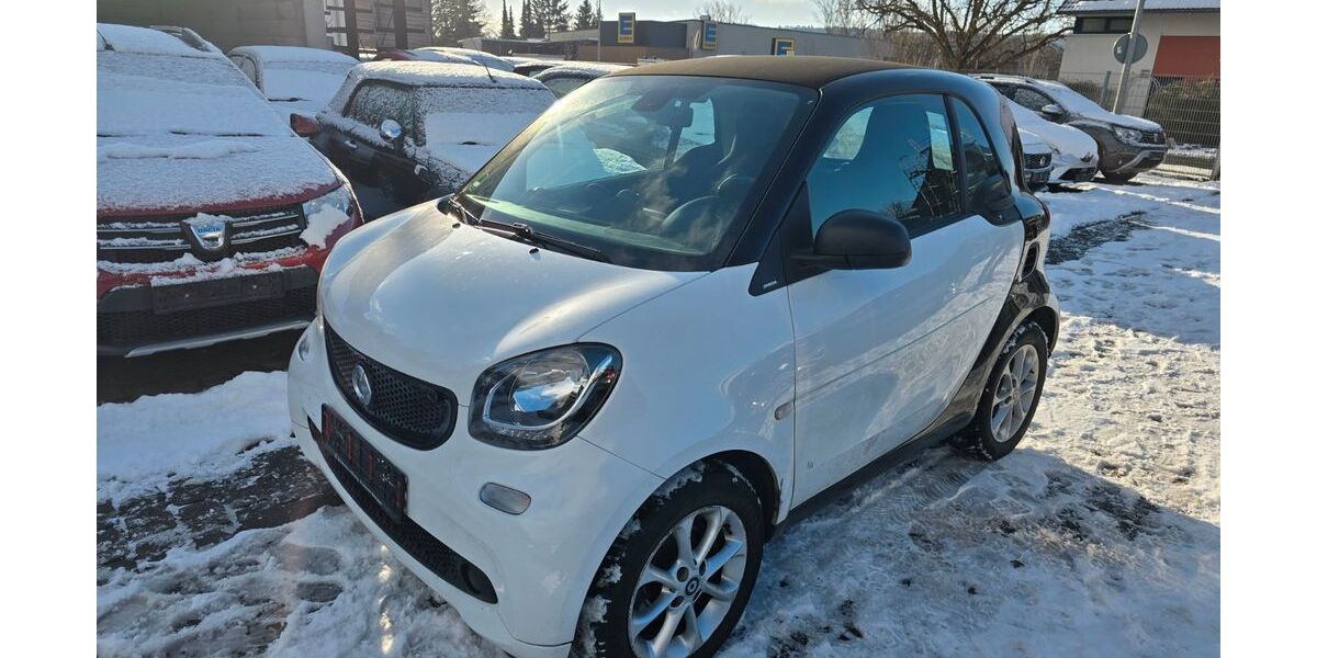 Smart ForTwo 192.000 km 4.600 &euro; Randersacker 97236