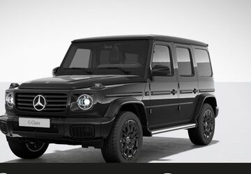 Mercedes-Benz G 500 8.750 km 154.950 &euro; Karlstadt 97753