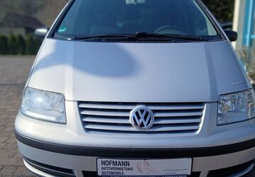 VW Sharan 204.400 km 998 &euro; Grafenrheinfeld 97506