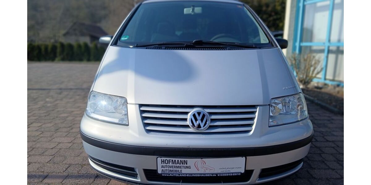 VW Sharan 204.400 km 998 &euro; Grafenrheinfeld 97506