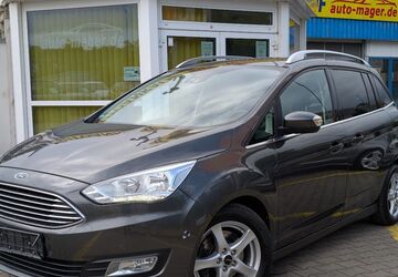 Ford Grand C-Max 132.998 km 8.850 &euro; Würzburg 97078