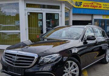 Mercedes-Benz E 350 117.757 km 25.450 &euro; Würzburg 97078