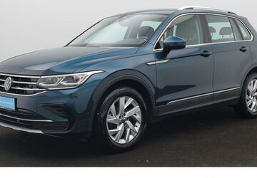 VW Tiguan 76.500 km 29.680 &euro; Würzburg 97076