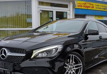 Mercedes-Benz CLA 220 Shooting Brake 117.913 km 19.850 &euro; Würzburg 97078
