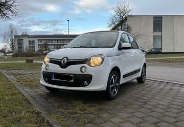 Renault Twingo 52.000 km 10.600 &euro; Würzburg 97084