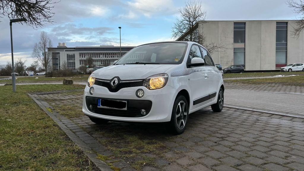 Renault Twingo 52.000 km 10.600 &euro; Würzburg 97084