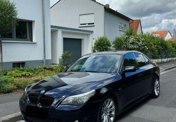 BMW 535 283.000 km 9.200 &euro; würzburg 97078
