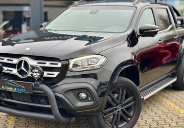 Mercedes-Benz X 250 128.000 km 30.999 &euro; Karlstadt am Main 97753