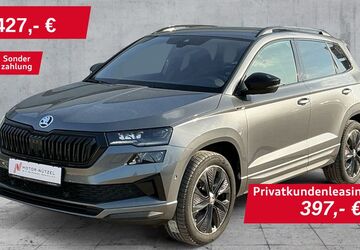 Skoda Karoq 59.997 km 30.650 &euro; Werneck 97440