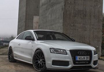 Audi A5 190.000 km 9.999 &euro; Ochsenfurt 97199