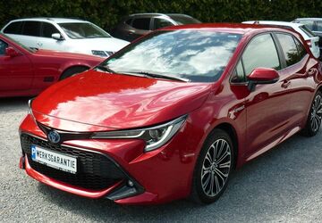 Toyota Corolla 44.950 km 21.900 &euro; Estenfeld bei Würzburg 97230