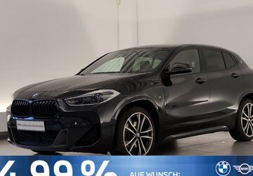 BMW X2 106.117 km 23.980 &euro; Würzburg 97076