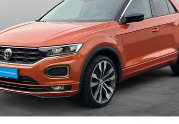 VW T-Roc 74.000 km 22.680 &euro; Kitzingen 97318