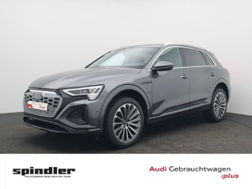 Gebrauchte Audi Q8 e-tron