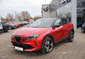 Alfa Romeo Junior 1.500 km 49.980 &euro; Würzburg 97076