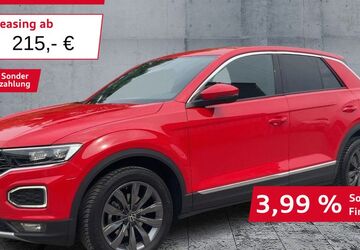 VW T-Roc 58.987 km 20.750 &euro; Werneck 97440