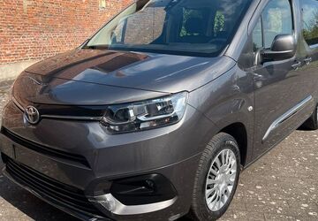 Toyota Proace (Verso) 86.400 km 16.800 &euro; Sommerach 97334