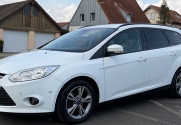 Ford Focus 318.000 km 3.450 &euro; Eußenheim 97776