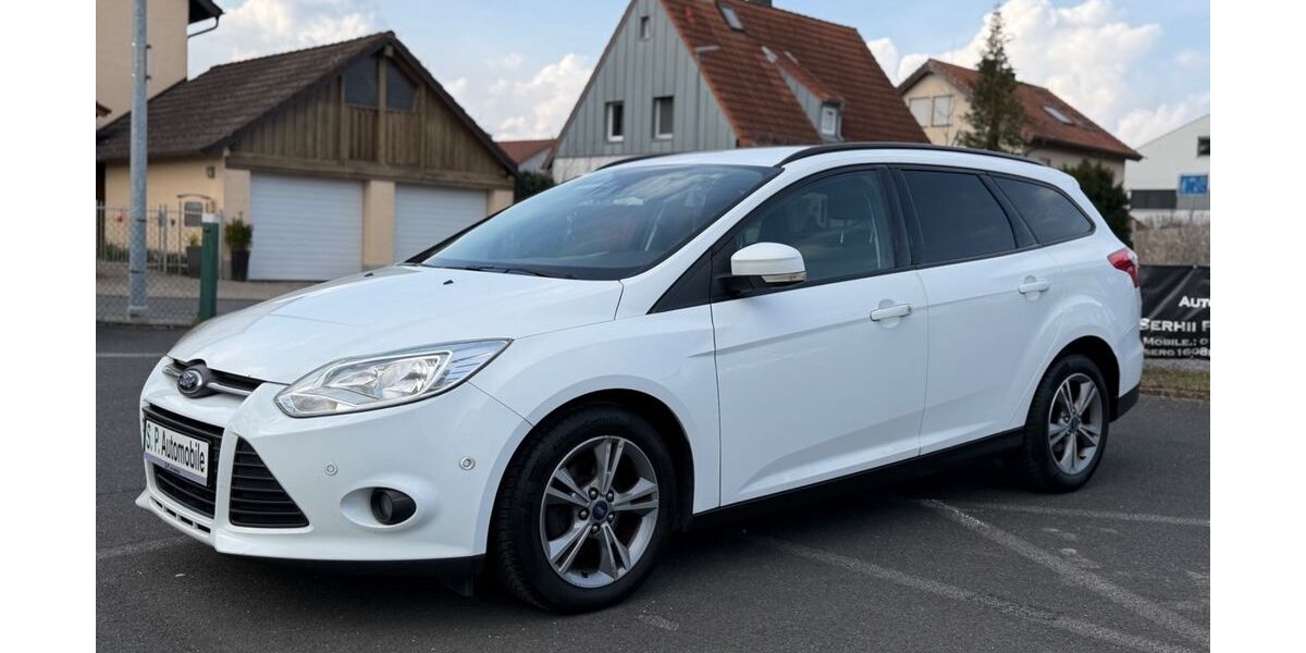 Ford Focus 318.000 km 3.450 &euro; Eußenheim 97776