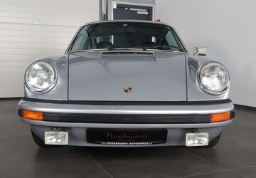Porsche 911 Urmodell 36.500 km 57.889 &euro; Unterpleichfeld 97294