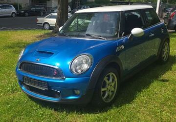 Mini Cooper S 160.000 km 5.249 &euro; Würzburg 97078