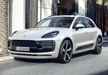 Porsche Macan 45.500 km 72.890 &euro; Estenfeld 97230
