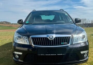Skoda Octavia 162.790 km 6.490 &euro; Gelchsheim 97255