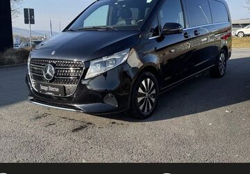Mercedes-Benz V 300 26.215 km 74.700 &euro; Karlstadt 97753