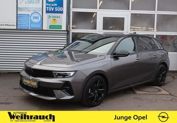 Opel Astra 2.840 km 21.995 &euro; Tauberbischofsheim 97941