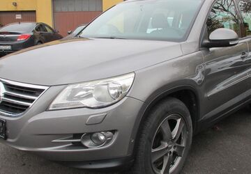 VW Tiguan 210.681 km 3.950 &euro; Würzburg 97080