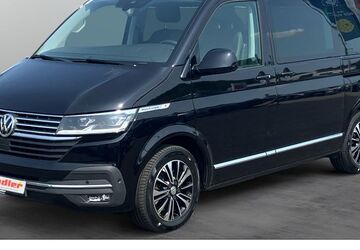 VW T6 Multivan 93.000 km 50.980 &euro; Kitzingen 97318