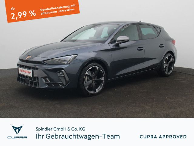 Cupra Leon 18.500 km 30.980 &euro; Würzburg 97076