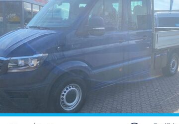VW Crafter 103.500 km 26.980 &euro; Würzburg 97076