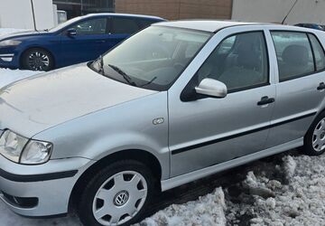 VW Polo 175.000 km 2.400 &euro; Randersacker 97236