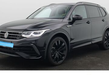 VW Tiguan Allspace 15.000 km 53.580 &euro; Würzburg 97076